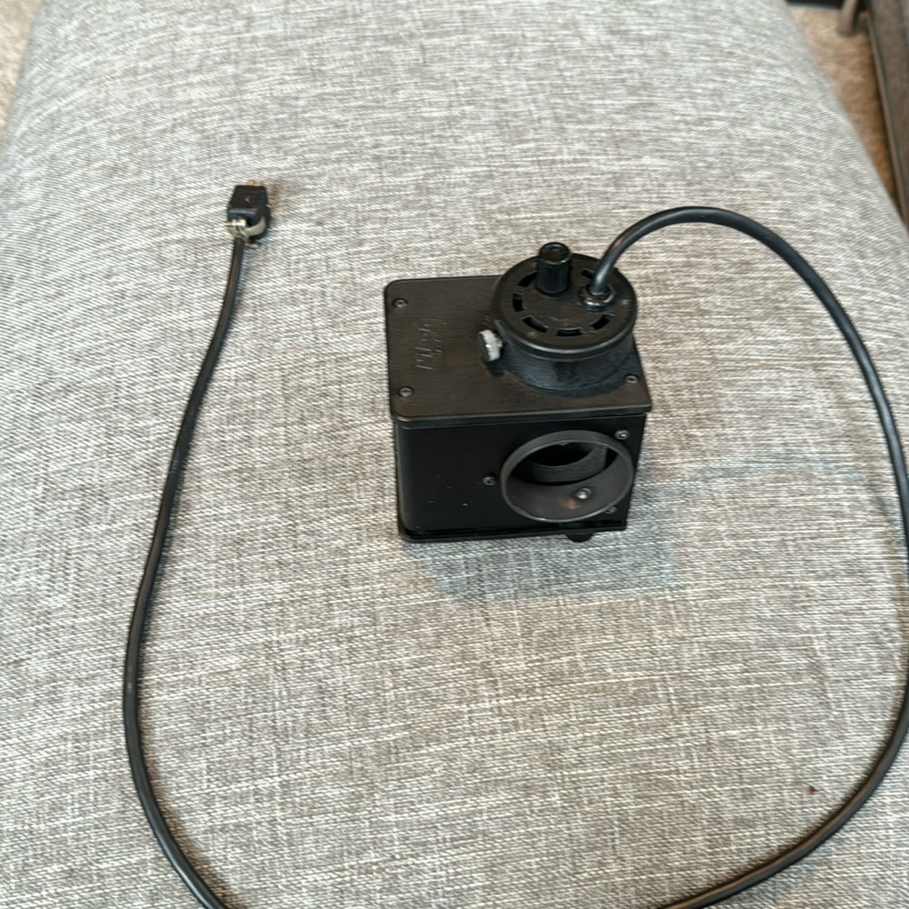 NIKON Diaphot Light Source